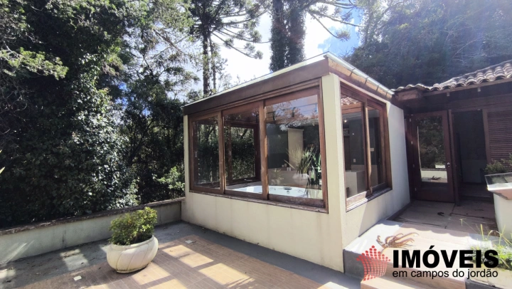 Imagem da galeria de fotos: Casa Residencial para Venda - Campos do Jordão, Jardim do Pai - REF: CA0337