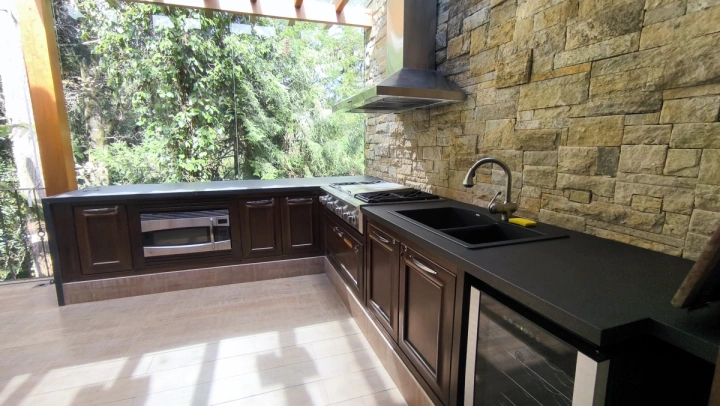 Imagem da galeria de fotos: Casa Residencial para Venda - Campos do Jordão, Jardim do Pai - REF: CA0337