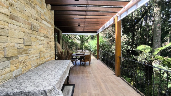 Imagem da galeria de fotos: Casa Residencial para Venda - Campos do Jordão, Jardim do Pai - REF: CA0337