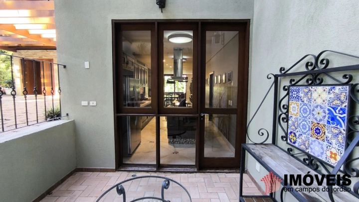 Imagem da galeria de fotos: Casa Residencial para Venda - Campos do Jordão, Jardim do Pai - REF: CA0337