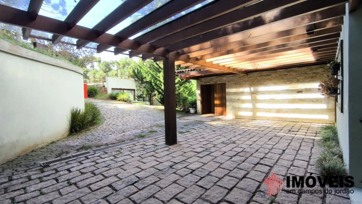 Imagem da galeria de fotos: Casa Residencial para Venda - Campos do Jordão, Jardim do Pai - REF: CA0337