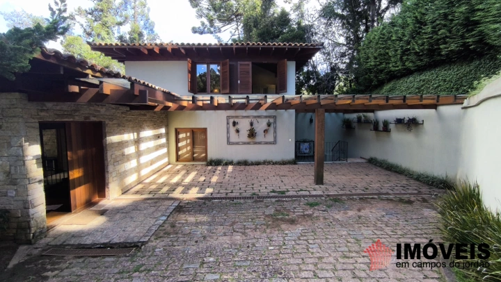 Imagem da galeria de fotos: Casa Residencial para Venda - Campos do Jordão, Jardim do Pai - REF: CA0337