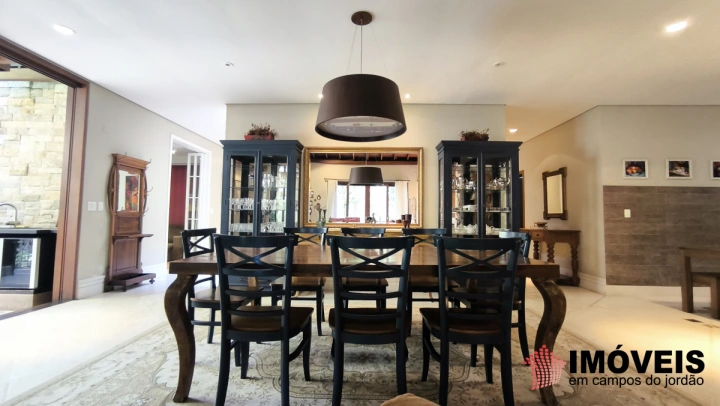 Imagem da galeria de fotos: Casa Residencial para Venda - Campos do Jordão, Jardim do Pai - REF: CA0337