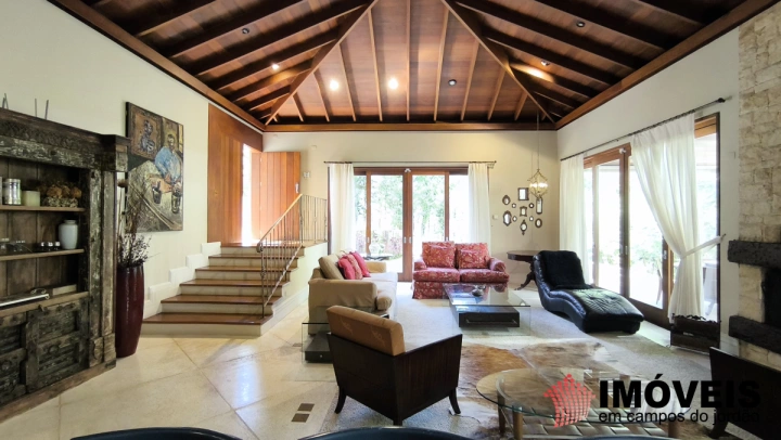 Imagem da galeria de fotos: Casa Residencial para Venda - Campos do Jordão, Jardim do Pai - REF: CA0337