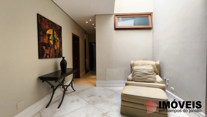 Imagem da galeria de fotos: Casa Residencial para Venda - Campos do Jordão, Jardim do Pai - REF: CA0337