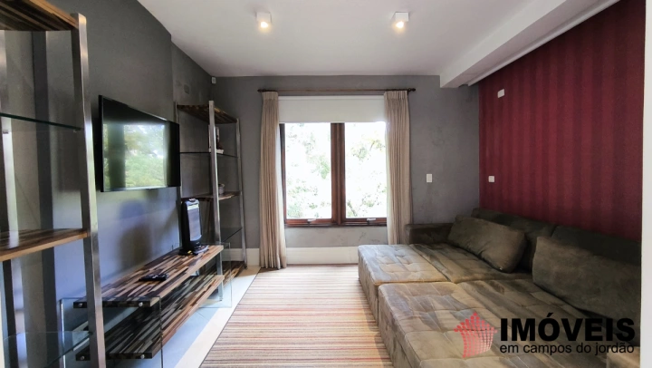 Imagem da galeria de fotos: Casa Residencial para Venda - Campos do Jordão, Jardim do Pai - REF: CA0337