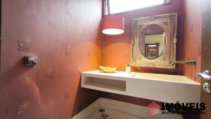 Imagem da galeria de fotos: Casa Residencial para Venda - Campos do Jordão, Jardim do Pai - REF: CA0337