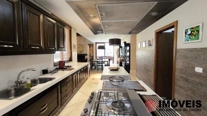 Imagem da galeria de fotos: Casa Residencial para Venda - Campos do Jordão, Jardim do Pai - REF: CA0337