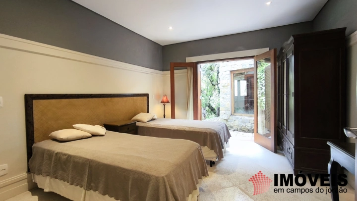 Imagem da galeria de fotos: Casa Residencial para Venda - Campos do Jordão, Jardim do Pai - REF: CA0337