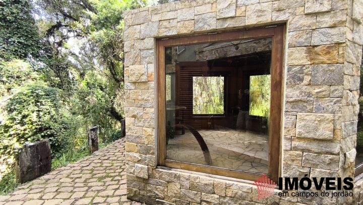 Imagem da galeria de fotos: Casa Residencial para Venda - Campos do Jordão, Jardim do Pai - REF: CA0337