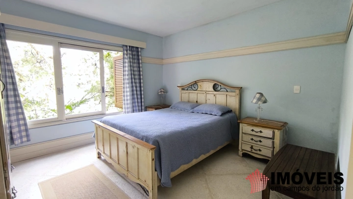 Imagem da galeria de fotos: Casa Residencial para Venda - Campos do Jordão, Jardim do Pai - REF: CA0337