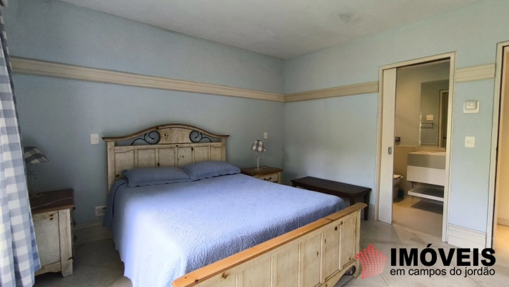 Imagem da galeria de fotos: Casa Residencial para Venda - Campos do Jordão, Jardim do Pai - REF: CA0337