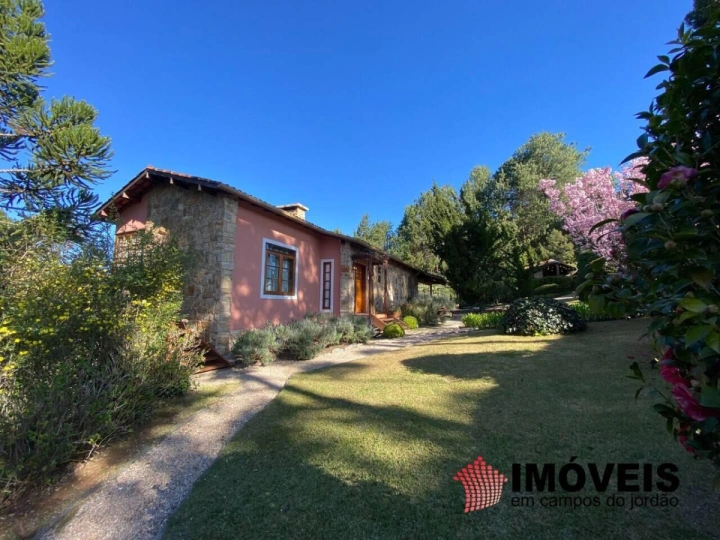 Casa Residencial para Venda - Campos do Jordão, Vila Capivari - REF: CA0366 Imagem da galeria de fotos: Casa Residencial para Venda - Campos do Jordão, Vila Capivari - REF: CA0366