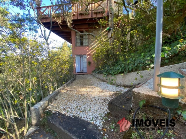 Casa Residencial para Venda - Campos do Jordão, Vila Capivari - REF: CA0366 Imagem da galeria de fotos: Casa Residencial para Venda - Campos do Jordão, Vila Capivari - REF: CA0366