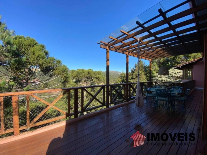 Casa Residencial para Venda - Campos do Jordão, Vila Capivari - REF: CA0366 Imagem da galeria de fotos: Casa Residencial para Venda - Campos do Jordão, Vila Capivari - REF: CA0366