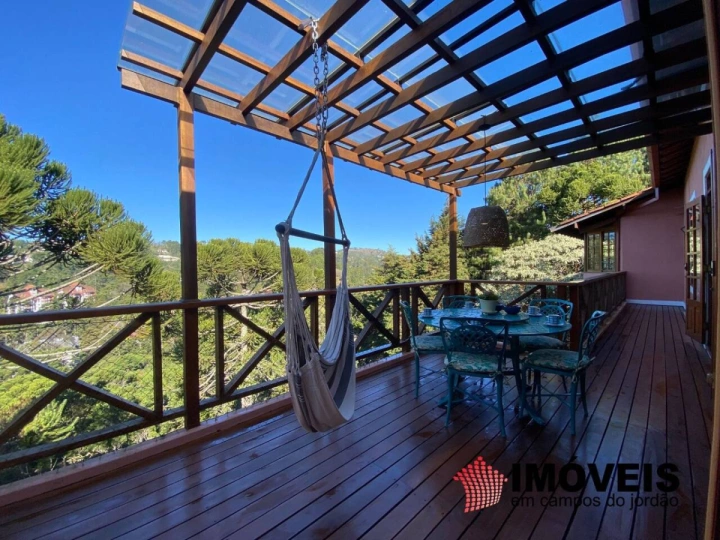 Casa Residencial para Venda - Campos do Jordão, Vila Capivari - REF: CA0366 Imagem da galeria de fotos: Casa Residencial para Venda - Campos do Jordão, Vila Capivari - REF: CA0366