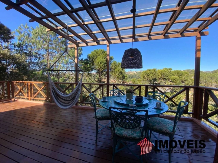 Casa Residencial para Venda - Campos do Jordão, Vila Capivari - REF: CA0366 Imagem da galeria de fotos: Casa Residencial para Venda - Campos do Jordão, Vila Capivari - REF: CA0366