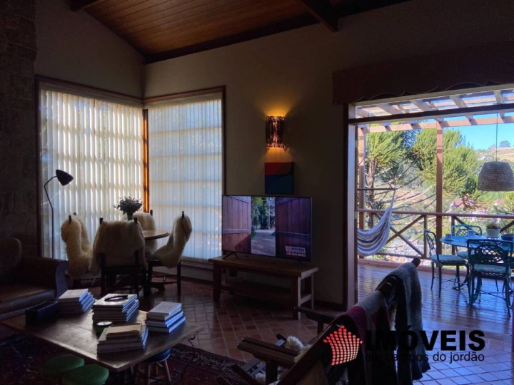 Casa Residencial para Venda - Campos do Jordão, Vila Capivari - REF: CA0366 Imagem da galeria de fotos: Casa Residencial para Venda - Campos do Jordão, Vila Capivari - REF: CA0366