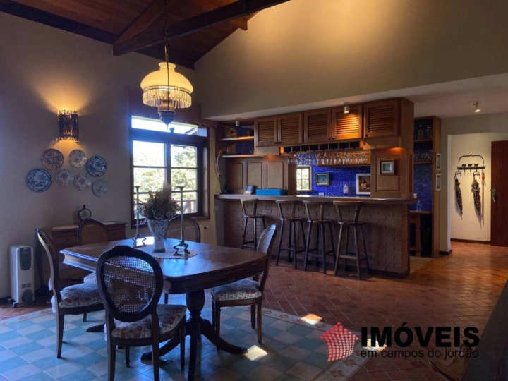 Casa Residencial para Venda - Campos do Jordão, Vila Capivari - REF: CA0366 Imagem da galeria de fotos: Casa Residencial para Venda - Campos do Jordão, Vila Capivari - REF: CA0366