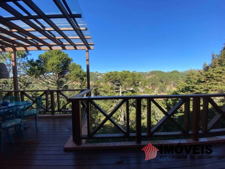 Casa Residencial para Venda - Campos do Jordão, Vila Capivari - REF: CA0366 Imagem da galeria de fotos: Casa Residencial para Venda - Campos do Jordão, Vila Capivari - REF: CA0366