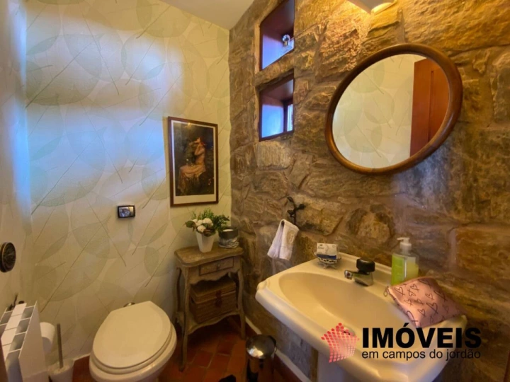 Casa Residencial para Venda - Campos do Jordão, Vila Capivari - REF: CA0366 Imagem da galeria de fotos: Casa Residencial para Venda - Campos do Jordão, Vila Capivari - REF: CA0366