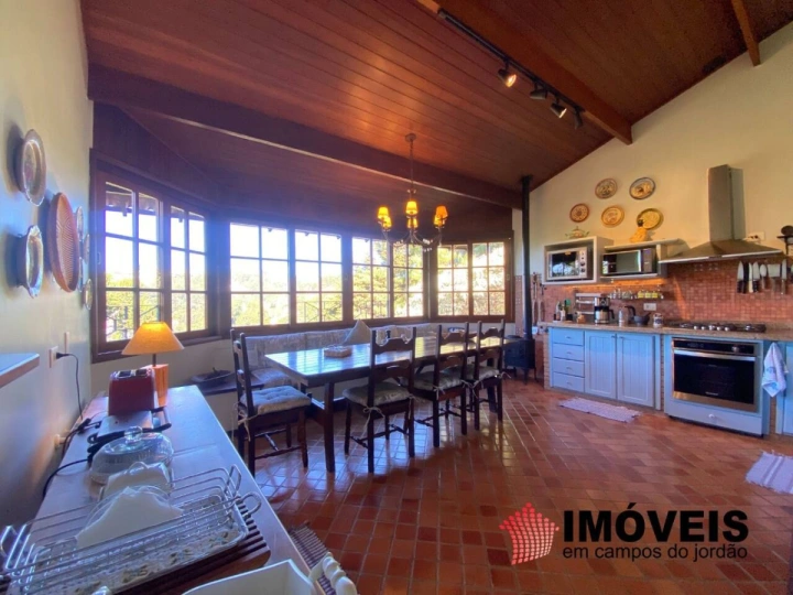 Casa Residencial para Venda - Campos do Jordão, Vila Capivari - REF: CA0366 Imagem da galeria de fotos: Casa Residencial para Venda - Campos do Jordão, Vila Capivari - REF: CA0366