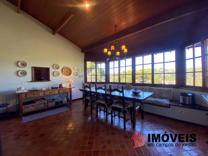 Casa Residencial para Venda - Campos do Jordão, Vila Capivari - REF: CA0366 Imagem da galeria de fotos: Casa Residencial para Venda - Campos do Jordão, Vila Capivari - REF: CA0366