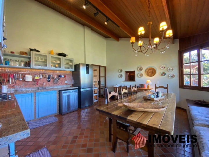 Casa Residencial para Venda - Campos do Jordão, Vila Capivari - REF: CA0366 Imagem da galeria de fotos: Casa Residencial para Venda - Campos do Jordão, Vila Capivari - REF: CA0366