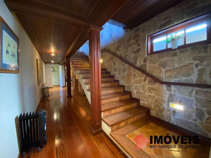 Casa Residencial para Venda - Campos do Jordão, Vila Capivari - REF: CA0366 Imagem da galeria de fotos: Casa Residencial para Venda - Campos do Jordão, Vila Capivari - REF: CA0366
