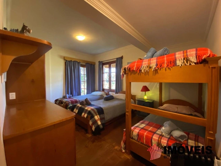 Casa Residencial para Venda - Campos do Jordão, Vila Capivari - REF: CA0366 Imagem da galeria de fotos: Casa Residencial para Venda - Campos do Jordão, Vila Capivari - REF: CA0366