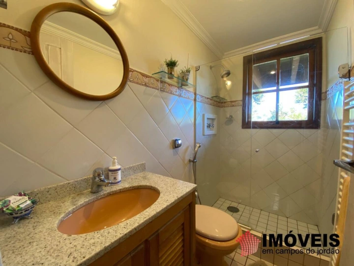 Casa Residencial para Venda - Campos do Jordão, Vila Capivari - REF: CA0366 Imagem da galeria de fotos: Casa Residencial para Venda - Campos do Jordão, Vila Capivari - REF: CA0366