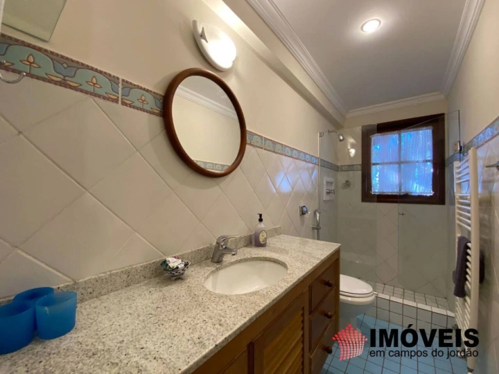 Casa Residencial para Venda - Campos do Jordão, Vila Capivari - REF: CA0366 Imagem da galeria de fotos: Casa Residencial para Venda - Campos do Jordão, Vila Capivari - REF: CA0366