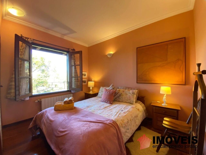 Casa Residencial para Venda - Campos do Jordão, Vila Capivari - REF: CA0366 Imagem da galeria de fotos: Casa Residencial para Venda - Campos do Jordão, Vila Capivari - REF: CA0366