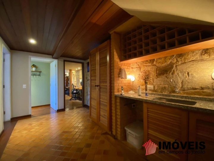 Casa Residencial para Venda - Campos do Jordão, Vila Capivari - REF: CA0366 Imagem da galeria de fotos: Casa Residencial para Venda - Campos do Jordão, Vila Capivari - REF: CA0366