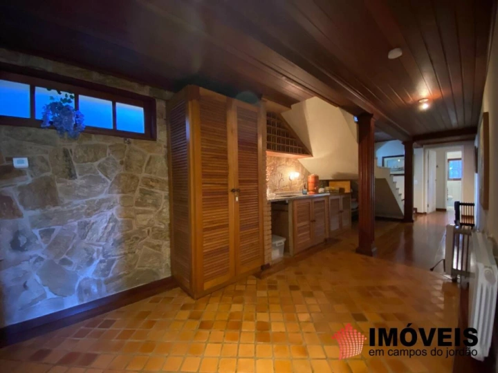 Casa Residencial para Venda - Campos do Jordão, Vila Capivari - REF: CA0366 Imagem da galeria de fotos: Casa Residencial para Venda - Campos do Jordão, Vila Capivari - REF: CA0366
