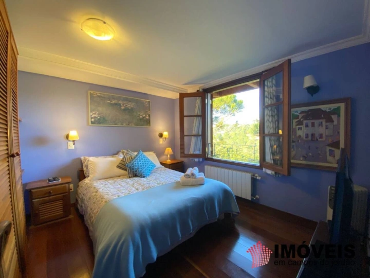 Casa Residencial para Venda - Campos do Jordão, Vila Capivari - REF: CA0366 Imagem da galeria de fotos: Casa Residencial para Venda - Campos do Jordão, Vila Capivari - REF: CA0366