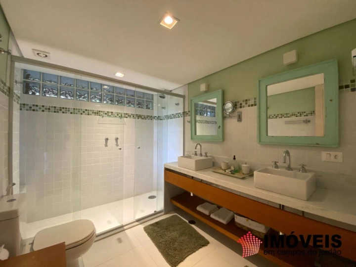 Casa Residencial para Venda - Campos do Jordão, Vila Capivari - REF: CA0366 Imagem da galeria de fotos: Casa Residencial para Venda - Campos do Jordão, Vila Capivari - REF: CA0366