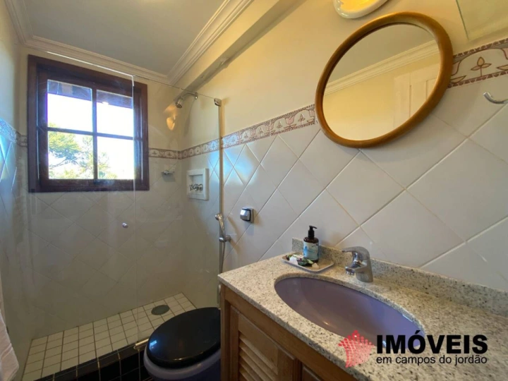 Casa Residencial para Venda - Campos do Jordão, Vila Capivari - REF: CA0366 Imagem da galeria de fotos: Casa Residencial para Venda - Campos do Jordão, Vila Capivari - REF: CA0366