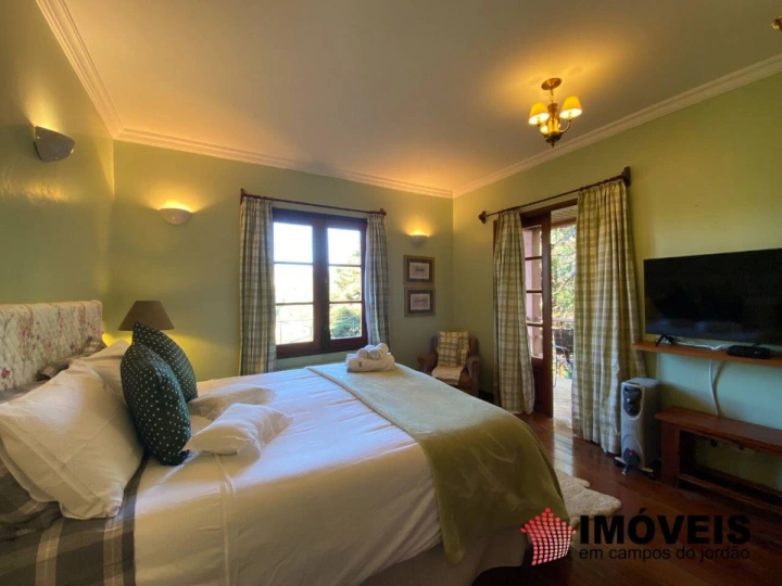 Casa Residencial para Venda - Campos do Jordão, Vila Capivari - REF: CA0366 Imagem da galeria de fotos: Casa Residencial para Venda - Campos do Jordão, Vila Capivari - REF: CA0366