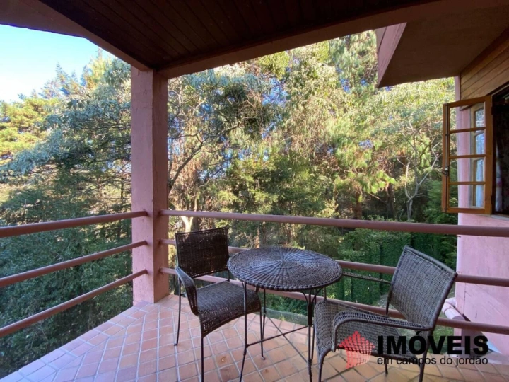 Casa Residencial para Venda - Campos do Jordão, Vila Capivari - REF: CA0366 Imagem da galeria de fotos: Casa Residencial para Venda - Campos do Jordão, Vila Capivari - REF: CA0366