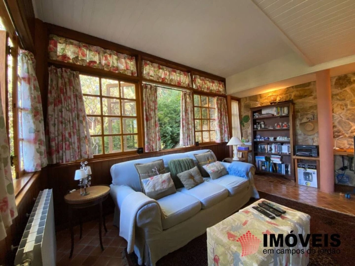 Casa Residencial para Venda - Campos do Jordão, Vila Capivari - REF: CA0366 Imagem da galeria de fotos: Casa Residencial para Venda - Campos do Jordão, Vila Capivari - REF: CA0366