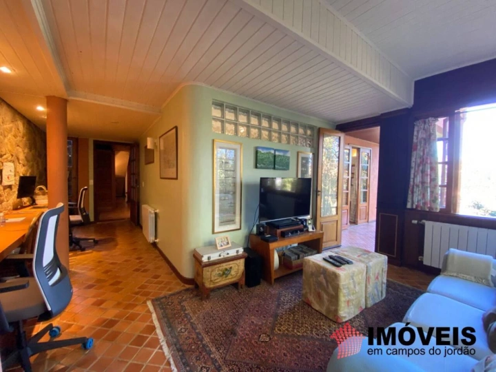 Casa Residencial para Venda - Campos do Jordão, Vila Capivari - REF: CA0366 Imagem da galeria de fotos: Casa Residencial para Venda - Campos do Jordão, Vila Capivari - REF: CA0366