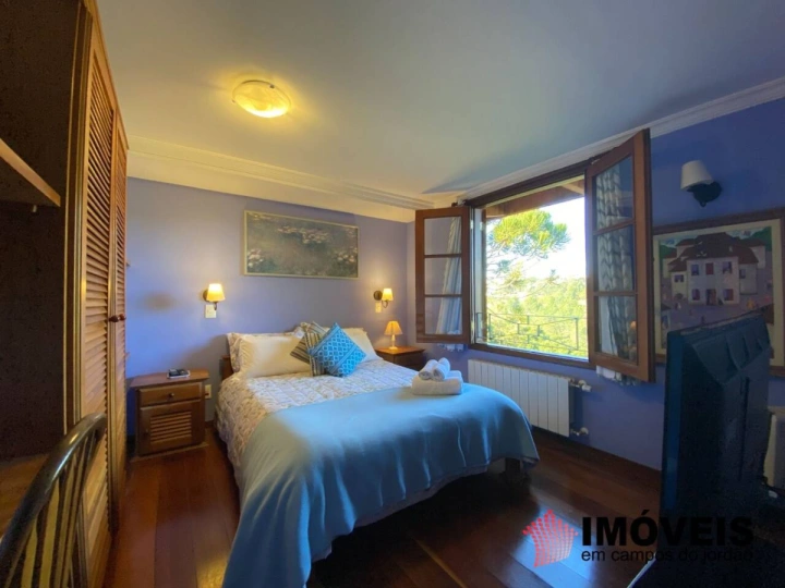 Casa Residencial para Venda - Campos do Jordão, Vila Capivari - REF: CA0366 Imagem da galeria de fotos: Casa Residencial para Venda - Campos do Jordão, Vila Capivari - REF: CA0366