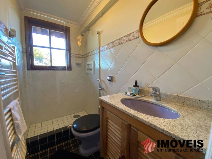 Casa Residencial para Venda - Campos do Jordão, Vila Capivari - REF: CA0366 Imagem da galeria de fotos: Casa Residencial para Venda - Campos do Jordão, Vila Capivari - REF: CA0366