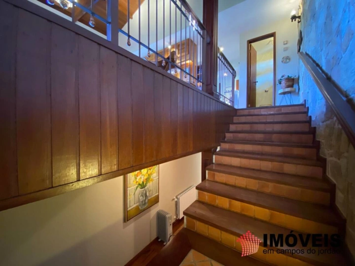 Casa Residencial para Venda - Campos do Jordão, Vila Capivari - REF: CA0366 Imagem da galeria de fotos: Casa Residencial para Venda - Campos do Jordão, Vila Capivari - REF: CA0366