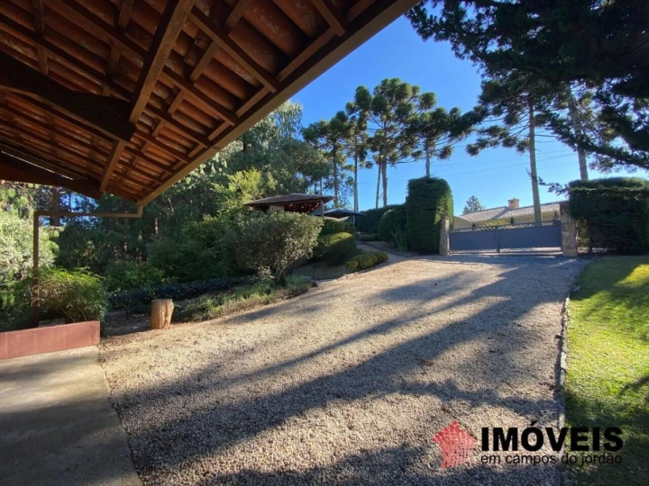 Casa Residencial para Venda - Campos do Jordão, Vila Capivari - REF: CA0366 Imagem da galeria de fotos: Casa Residencial para Venda - Campos do Jordão, Vila Capivari - REF: CA0366