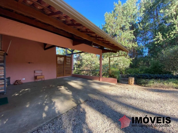 Casa Residencial para Venda - Campos do Jordão, Vila Capivari - REF: CA0366 Imagem da galeria de fotos: Casa Residencial para Venda - Campos do Jordão, Vila Capivari - REF: CA0366