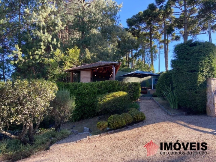 Casa Residencial para Venda - Campos do Jordão, Vila Capivari - REF: CA0366 Imagem da galeria de fotos: Casa Residencial para Venda - Campos do Jordão, Vila Capivari - REF: CA0366
