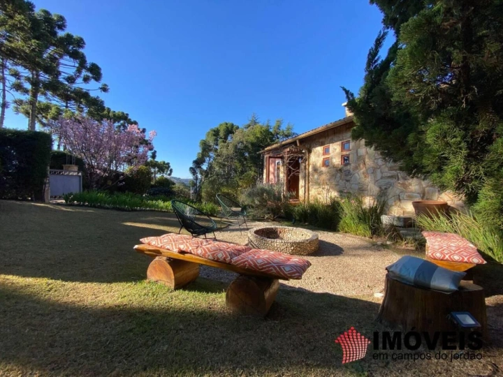 Casa Residencial para Venda - Campos do Jordão, Vila Capivari - REF: CA0366 Imagem da galeria de fotos: Casa Residencial para Venda - Campos do Jordão, Vila Capivari - REF: CA0366