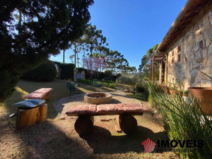 Casa Residencial para Venda - Campos do Jordão, Vila Capivari - REF: CA0366 Imagem da galeria de fotos: Casa Residencial para Venda - Campos do Jordão, Vila Capivari - REF: CA0366